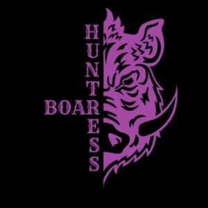 Boar Huntress Design