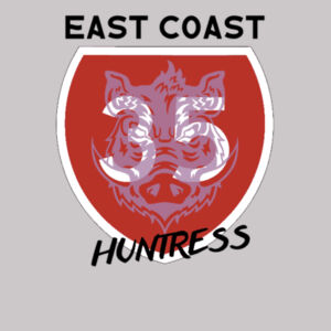 East Coast Huntress Hoodie Design