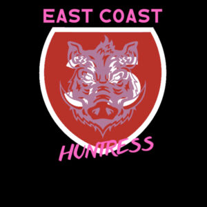 East Coast Huntress Tee Design