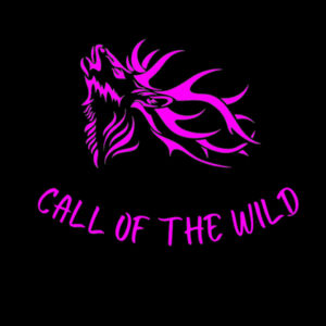 Call of the wild Tee Design