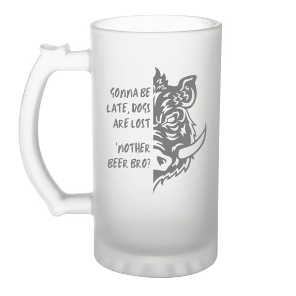 Gonna be late, dogs are lost   Thumbnail