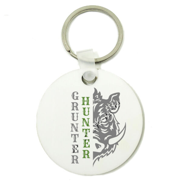 Grunter Hunter Key Ring Thumbnail