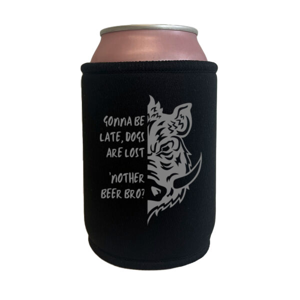 Gonna be late, dogs are lost Thumbnail