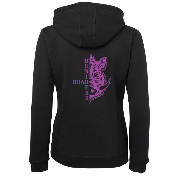 Boar Huntress Thumbnail