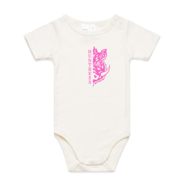 Huntress Baby bodysuit Thumbnail