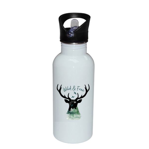 Wild and Free Drink bottle Thumbnail