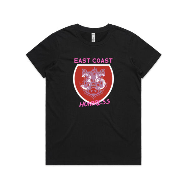 East Coast Huntress Tee Thumbnail