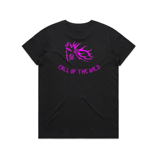 Call of the wild Tee Thumbnail