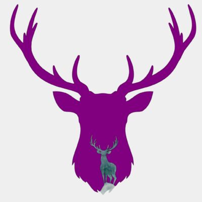 Inner Strength Purple SVG Thumbnail