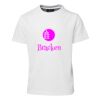 Podium Mens Poly Tee Thumbnail