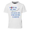Podium Mens Poly Tee Thumbnail