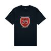 Cloke Mens Outline Tee - Plus Sizes Thumbnail