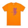 AS Colour Mens Block Safety Tee Thumbnail
